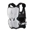 Leatt chránič tela Chest Protector 3.5, biely