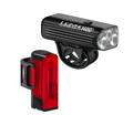 Lezyne set svetiel Macro Drive 1400+ / Strip Drive Pro 400+