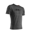 Leatt tričko Premium Black