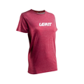 Leatt tričko Premium Ruby, dámske