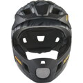 ALPINA Cyklistická prilba RUPI black-camo orange matt