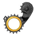 absoluteBLACK Kladky prehadzovačky Carbon Ceramic OSPW SHI DA 9100 / Ultegra 8000
