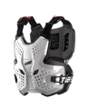 Leatt chránič tela Chest Protector 3.5, biely