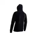 Leatt mikina Core, pánska, black