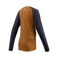 Leatt dres s dlhým rukávom MTB AllMtn 3.0, dámsky, peanut