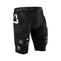 Leatt chráničové nohavice Impact Shorts 3DF 4.0