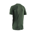 Leatt dres s krátkym rukávom MTB AllMtn 2.0, pánsky, spinach