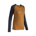Leatt dres s dlhým rukávom MTB AllMtn 3.0, dámsky, peanut