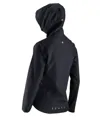 LEATT nepremokavá bunda MTB HydraDri 2.0 , dámska ,  Black