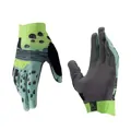 LEATT rukavice MTB 1.0 GripR Pistachio