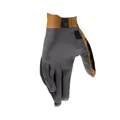 LEATT rukavice MTB 1.0 GripR Rust