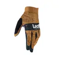 LEATT rukavice MTB 1.0 GripR Rust