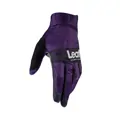 LEATT rukavice MTB 1.0 GripR Velvet