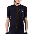 LEATT cyklistický dres krátky rukáv MTB Endurance 5.0 , dámsky ,  Black