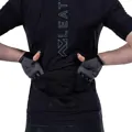 LEATT cyklistický dres krátky rukáv MTB Endurance 5.0 , dámsky ,  Black