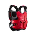 Leatt chránič tela Chest Protector 3.5, červena
