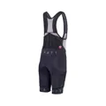 LEATT cyklistické krátke gate Bib MTB Endurance 5.0 , dámske ,  Black