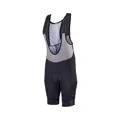 LEATT cyklistické krátke gate Bib MTB Endurance 5.0 , dámske ,  Black