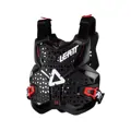 Leatt chránič tela Chest Protector 2.5, čierny