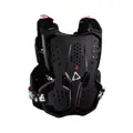 Leatt chránič tela Chest protector 3.5 Junior, oranžová/čierna