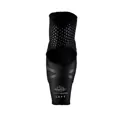 Leatt chrániče lakťov Elbow Guard 3DF 5.0 Junior, biela/čierna