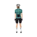 LEATT cyklistický dres krátky rukáv MTB Endurance 5.0 , dámsky ,  Lagoon