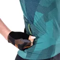 LEATT cyklistický dres krátky rukáv MTB Endurance 5.0 , dámsky ,  Lagoon
