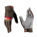 LEATT rukavice MTB 2.0 X-Flow , pánske , Loam