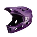 LEATT intergrálna prilba MTB Enduro 2.0 V24 Purple
