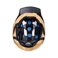 LEATT prilba MTB AllMtn 4.0 V24 Peanut