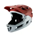 LEATT intergrálna prilba MTB Enduro 2.0 V25 Lava