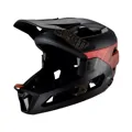 LEATT intergrálna prilba MTB Enduro 3.0 V25 Rust