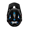 LEATT intergrálna prilba MTB Enduro 3.0 V25 Rust