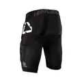 Leatt chráničové nohavice Impact Shorts 3DF 4.0