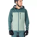 LEATT nepremokavá bunda  MTB HydraDri 2.0 Pistachio