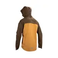 LEATT nepremokavá bunda  MTB HydraDri 4.0 Rust