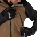 LEATT nepremokavá bunda  MTB HydraDri 5.0 Loam