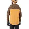 LEATT nepremokavá bunda  MTB HydraDri 4.0 Rust