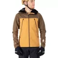 LEATT nepremokavá bunda  MTB HydraDri 4.0 Rust