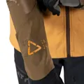 LEATT nepremokavá bunda  MTB HydraDri 4.0 Rust