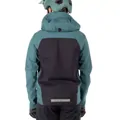 LEATT nepremokavá bunda  MTB HydraDri 5.0 Teal