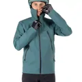 LEATT nepremokavá bunda  MTB HydraDri 5.0 Teal