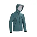 LEATT nepremokavá bunda  MTB HydraDri 5.0 Teal