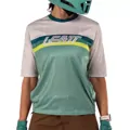LEATT dres krátky rukáv MTB Enduro 3.0 , dámsky ,  Pistachio