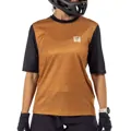 LEATT dres krátky rukáv MTB Enduro 3.0 , dámsky ,  Rust