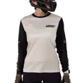 LEATT dres dlhý rukáv MTB Enduro 4.0 , dámsky ,  Cream