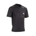 LEATT dres krátky rukáv MTB Trail 1.0 X-Flow Black