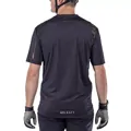 LEATT dres krátky rukáv MTB Trail 1.0 X-Flow Black