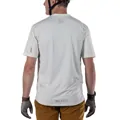 LEATT dres krátky rukáv MTB Trail 1.0 X-Flow Cream