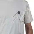 LEATT dres krátky rukáv MTB Trail 1.0 X-Flow Cream